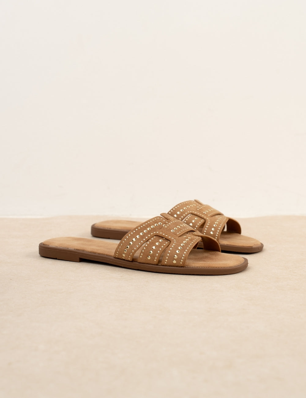 Mule Angie Camel