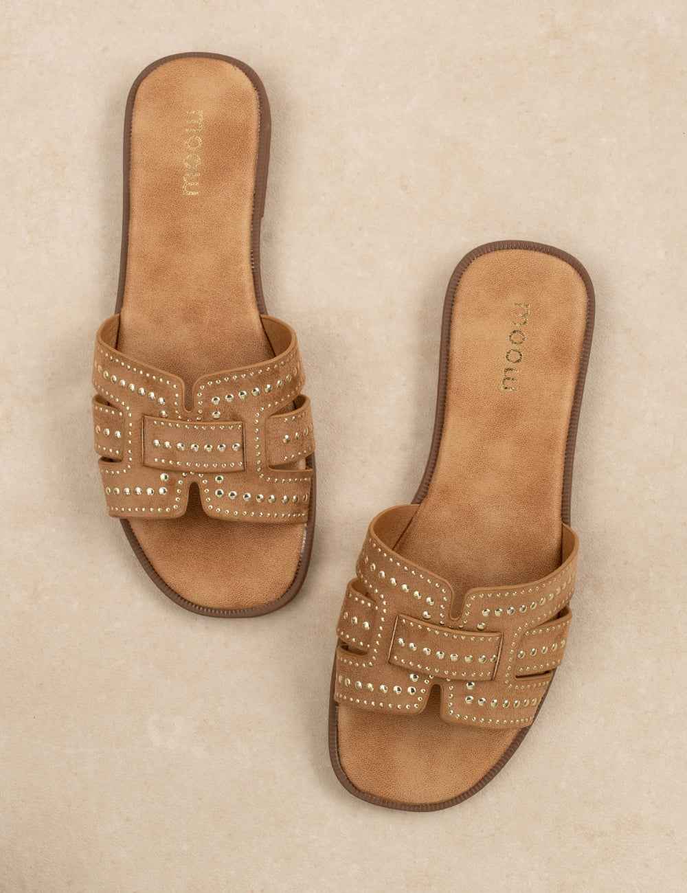 Mule Angie Camel