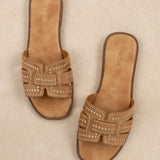 Mule Angie Camel