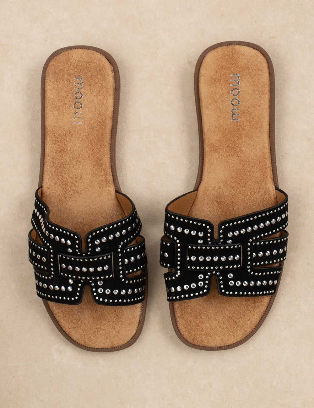 Mule Angie Noir