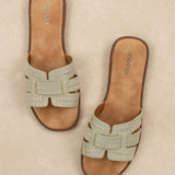 Mule Angie Sauge