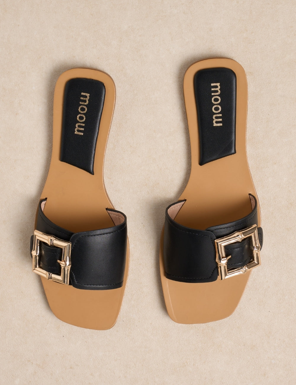 Mule Caro Noir