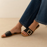Mule Caro Noir