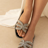 Mule Kiara Argent