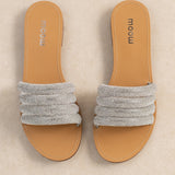 Mule Lola Gris