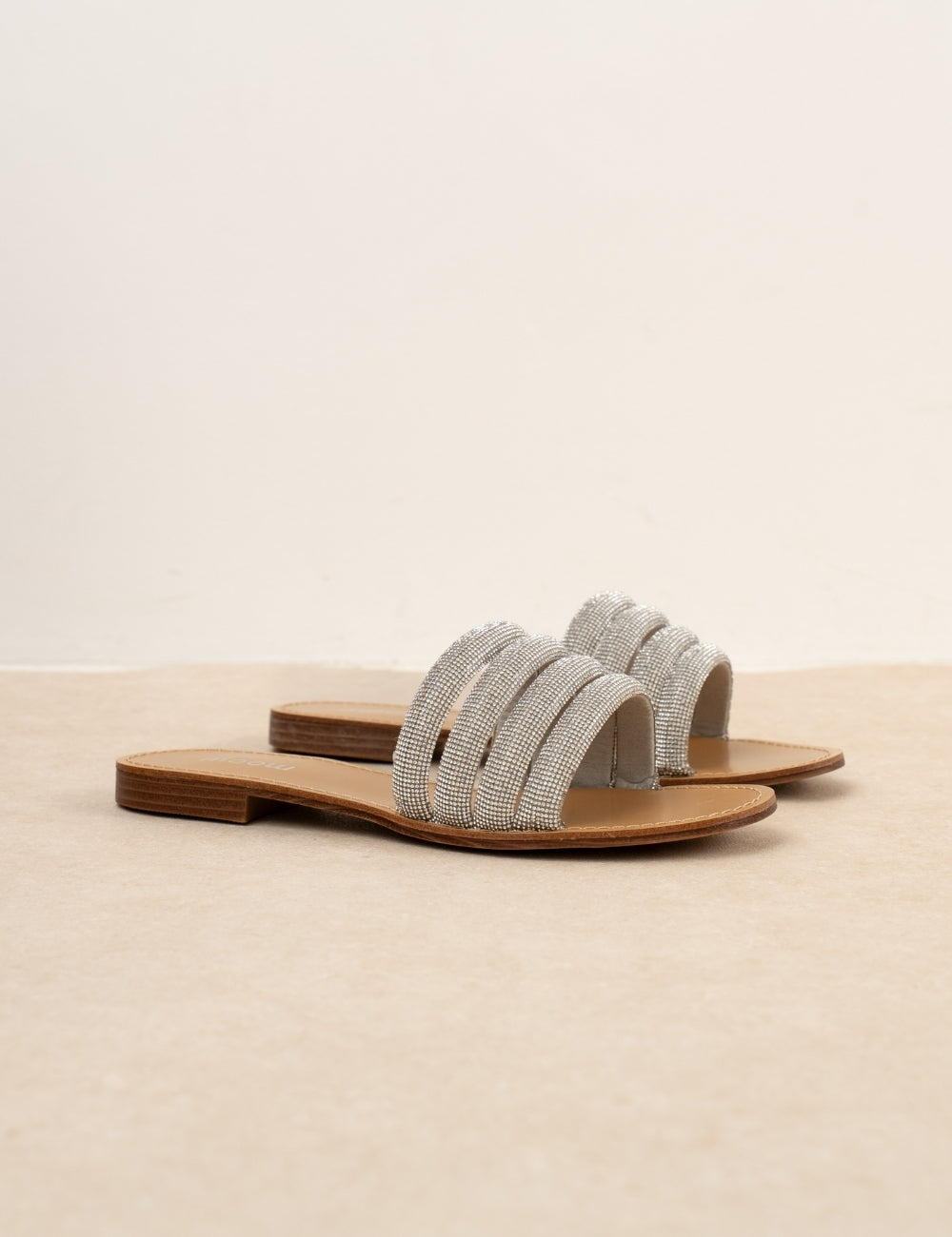 Mule Lola Gris