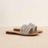 Mule Lola Gris
