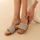 Mule Lola Gris