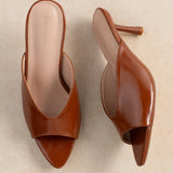 Mule Noa Cognac