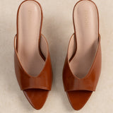 Mule Noa Cognac