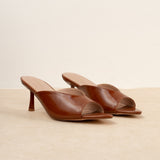 Mule Noa Cognac