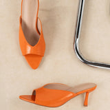 Mule Noa Orange