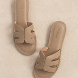Mule Nori Beige