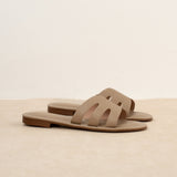 Mule Nori Beige