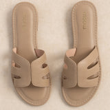 Mule Nori Beige