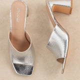 Mule Nova Argent