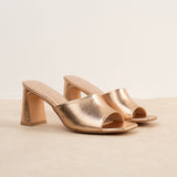Mule Nova Rose gold