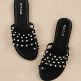 Mule Sienna Noir