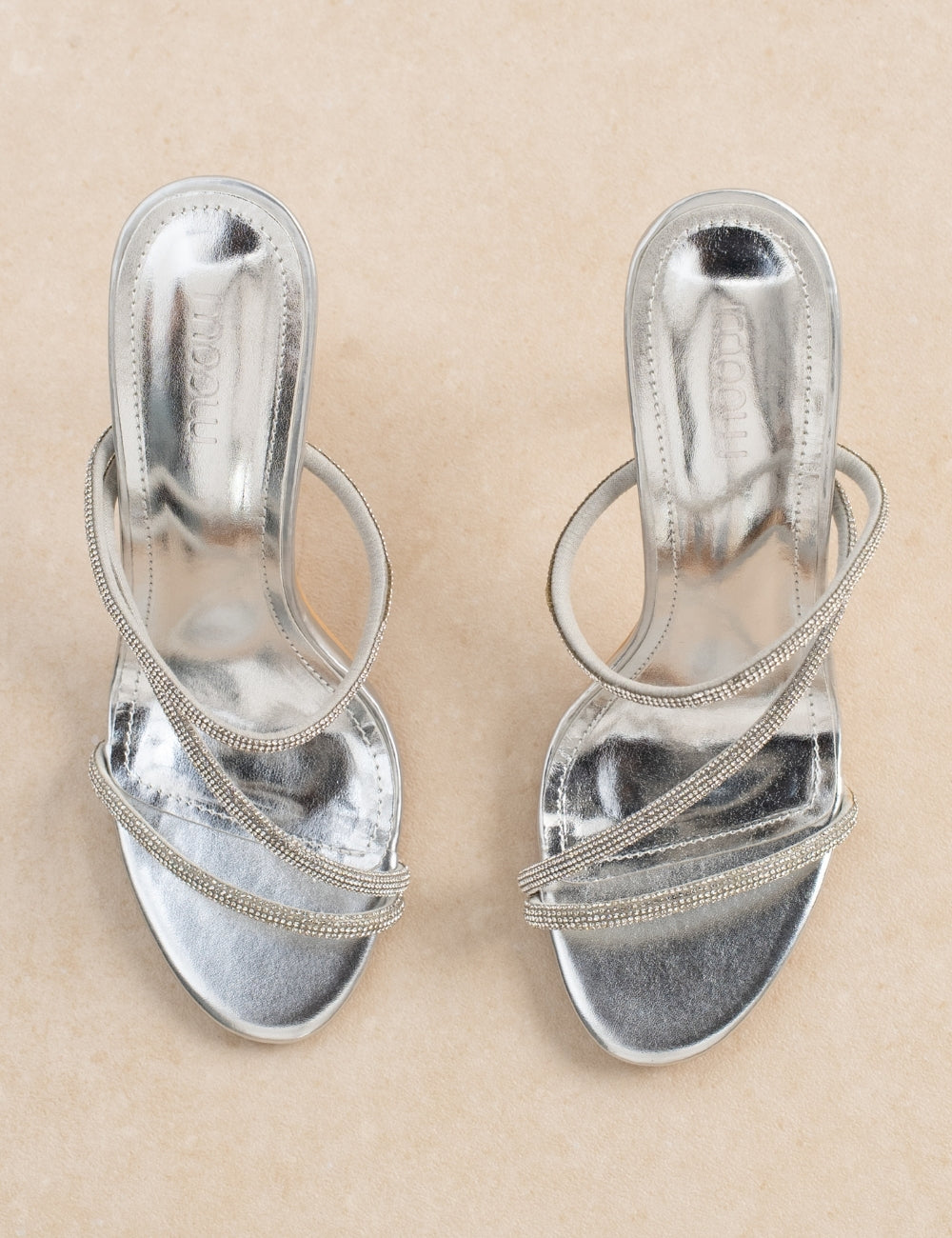 Mule Stella Argent