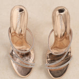 Mule Stella Rose gold