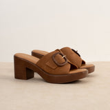 Mule Woody Camel