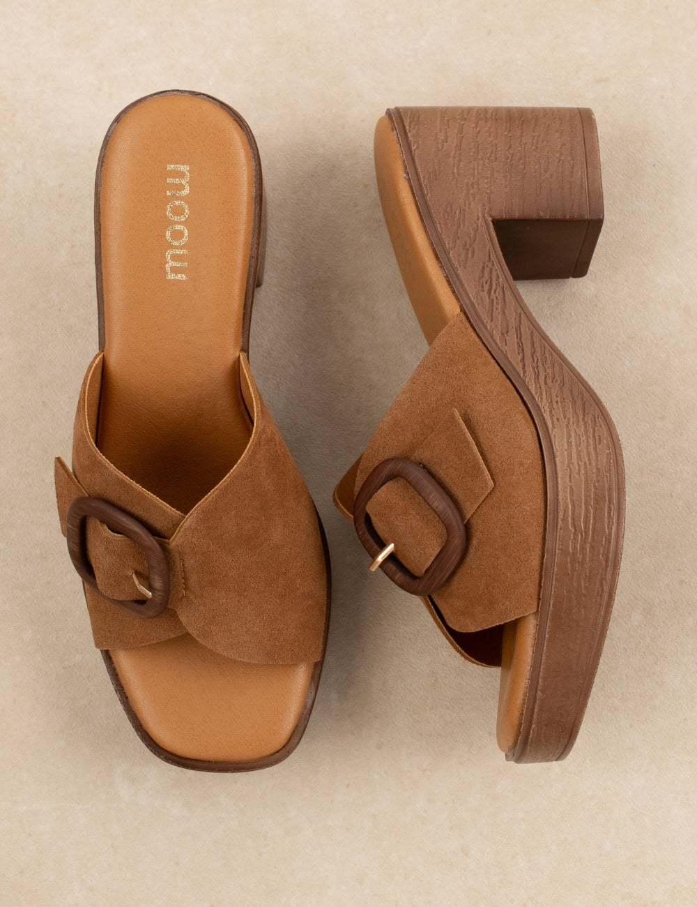 Mule Woody Camel
