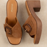 Mule Woody Camel