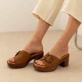 Mule Woody Camel