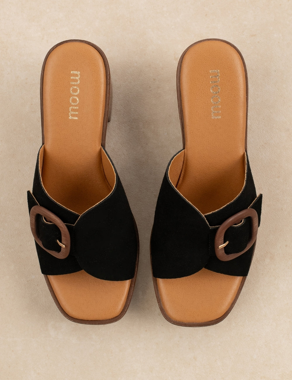 Mule Woody Noir