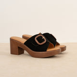 Mule Woody Noir