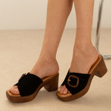 Mule Woody Noir