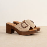 Mule Woody Sable
