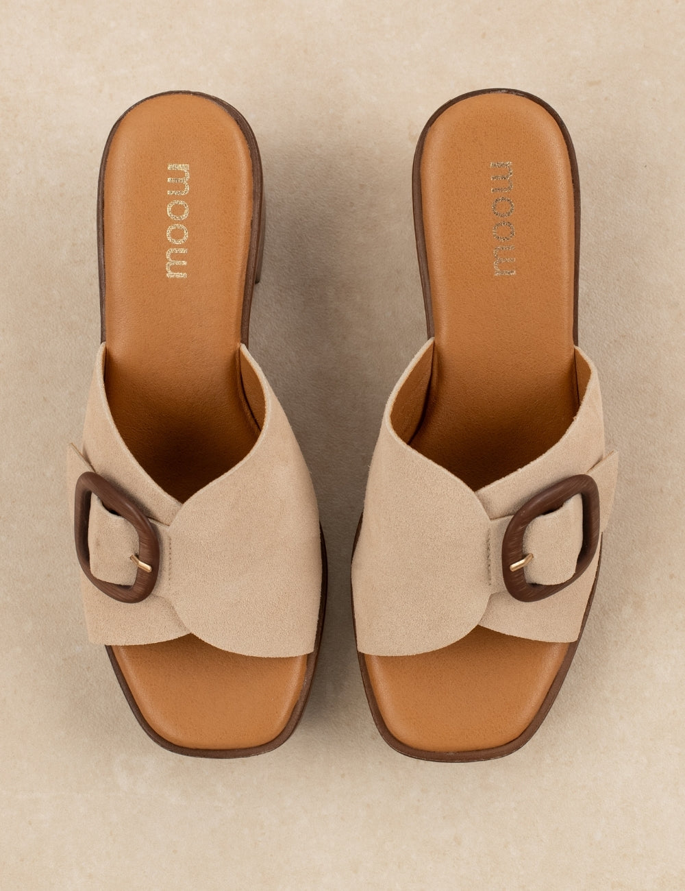 Mule Woody Sable