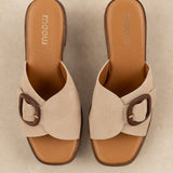 Mule Woody Sable