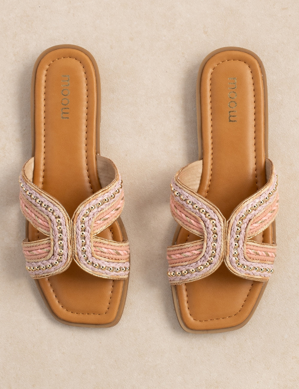 Mule Zahara Rose
