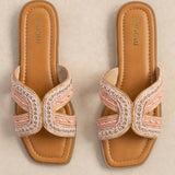 Mule Zahara Rose
