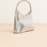 Sac Top Handle Bag Kaia Argent