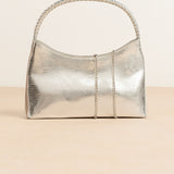 Sac Top Handle Bag Kaia Argent