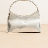 Sac Top Handle Bag Kaia Argent