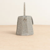 Sac Top Handle Bag Lyra Argent