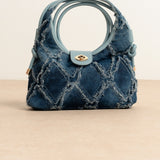 Sac hobo Romy Denim