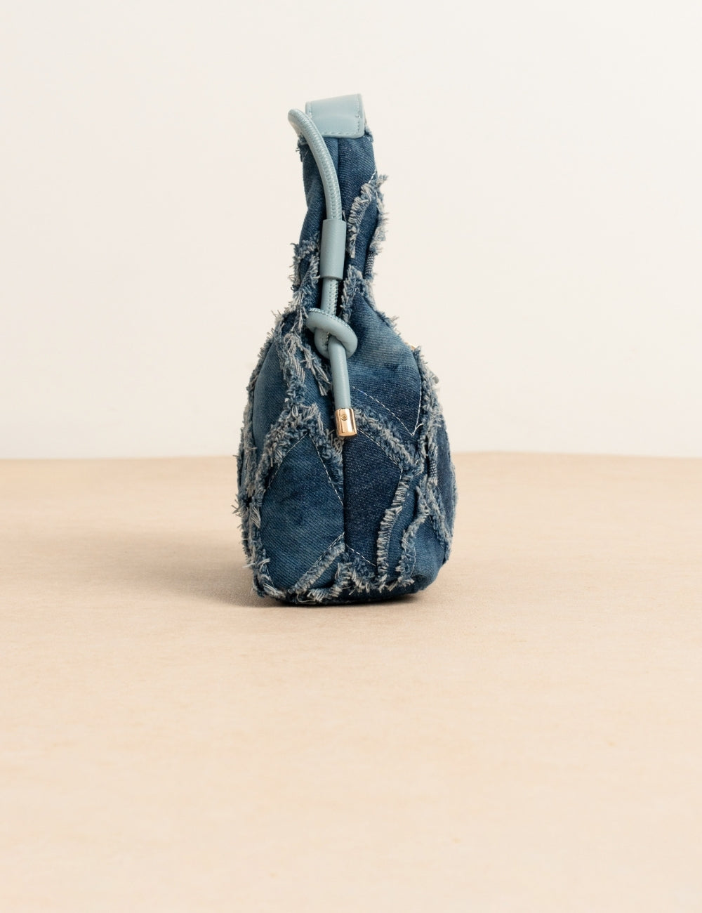 Sac hobo Romy Denim