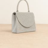 Sac Top Handle Bag Zena Argent