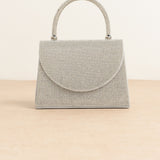 Sac Top Handle Bag Zena Argent