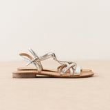Sandale Aura Argent