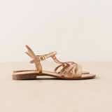 Sandale Aura Rose gold