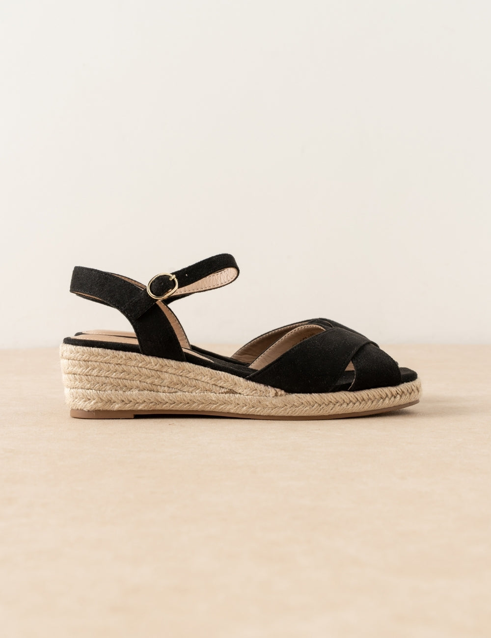 Sandale Capri Noir