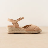 Sandale Capri Nude