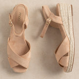 Sandale Capri Nude