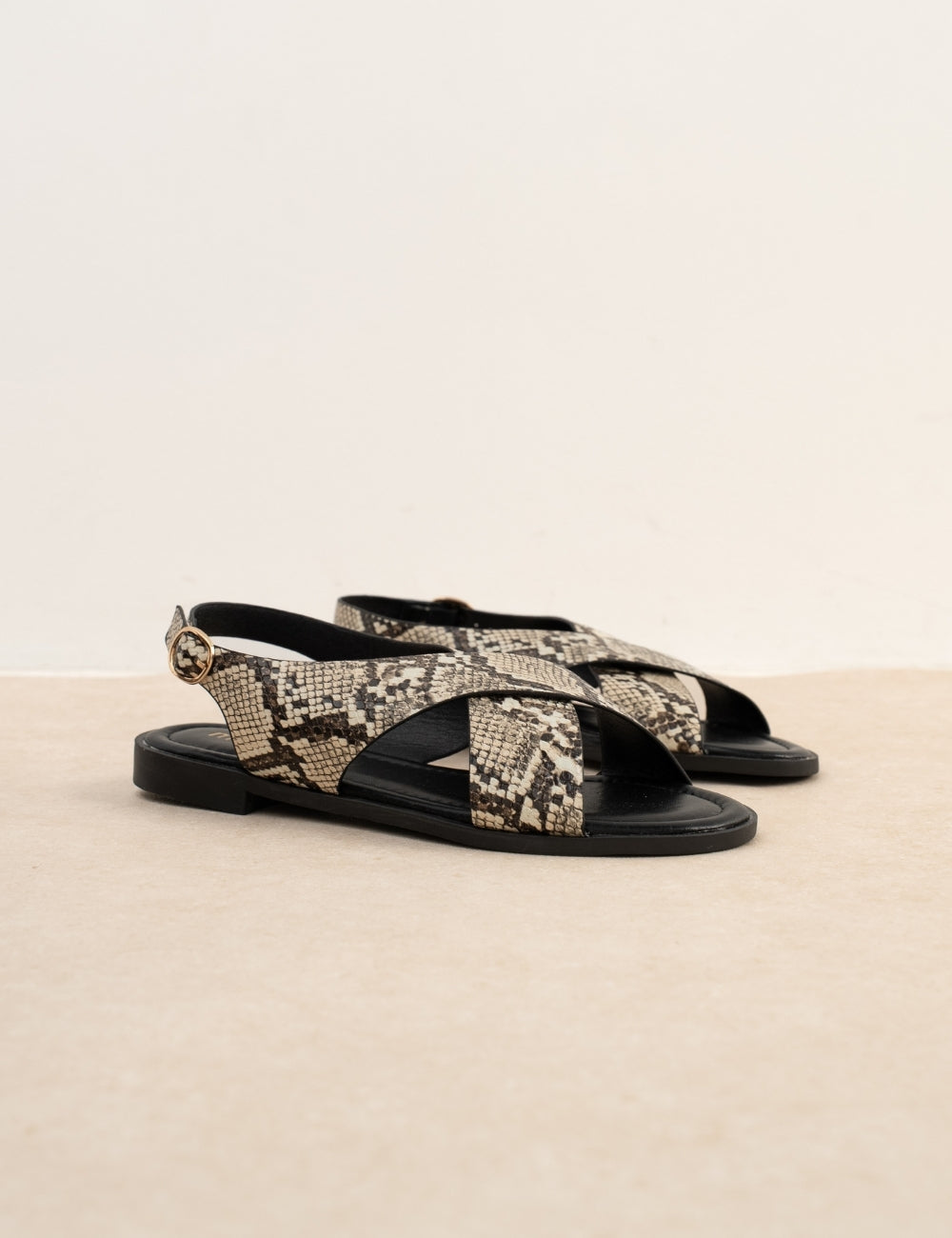 Sandale Cruz Python